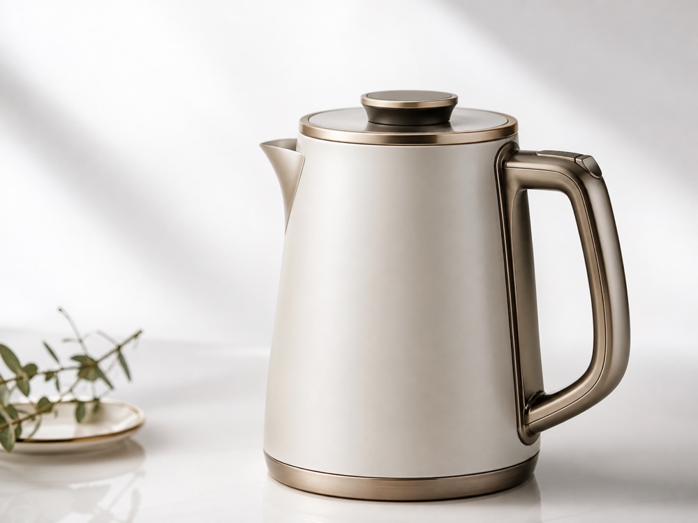 Safety Kettle